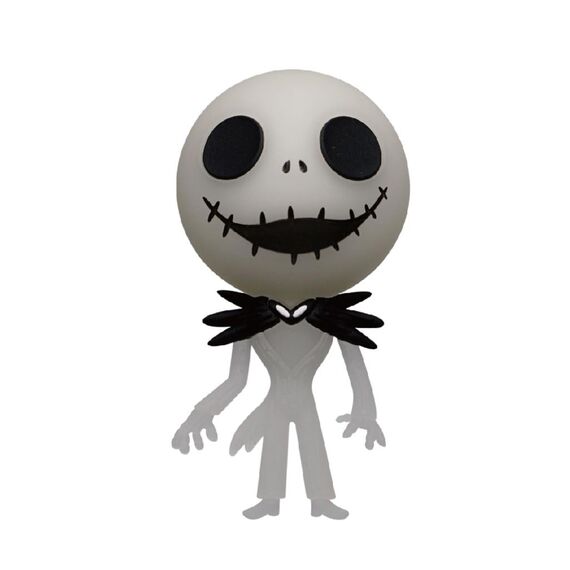 Magnes 3D Miasteczko Halloween - Jack