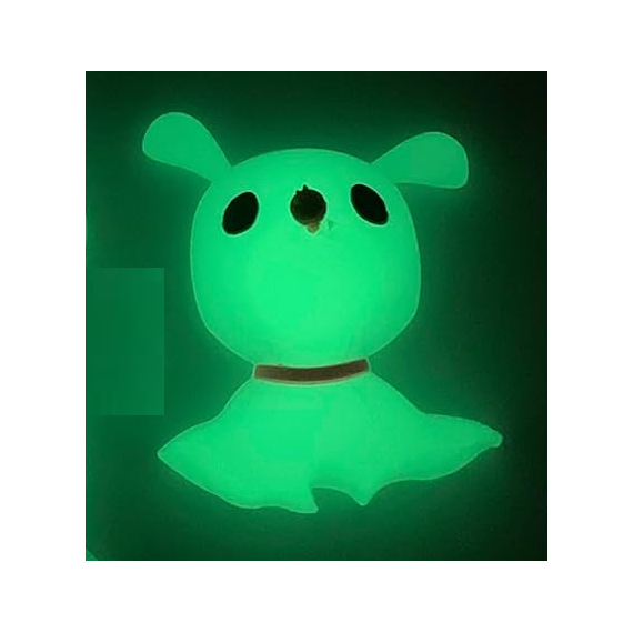 Magnes 3D Miasteczko Halloween - Zero (Glow in the dark)- Zdjęcie 2