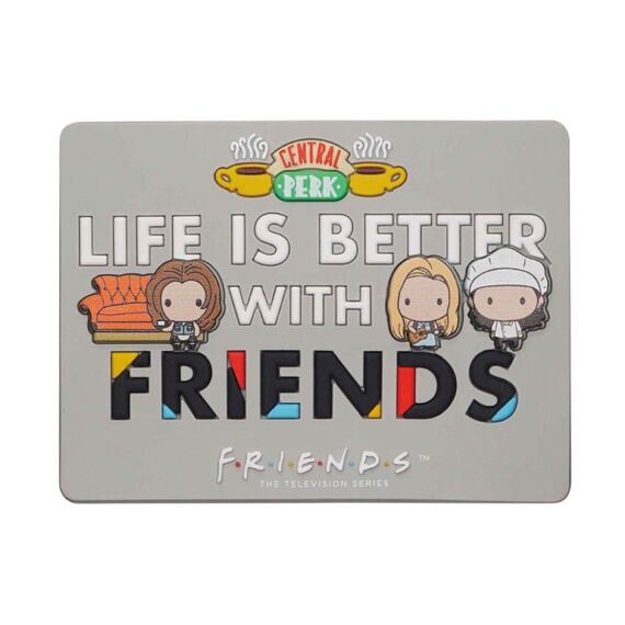 Magnes 3D Friends - Friends Poster