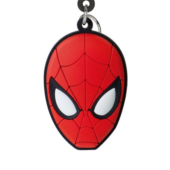 Brelok Marvel - Głowa Spider-Mana