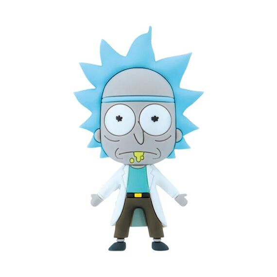 Magnes 3D Rick & Morty - Rick