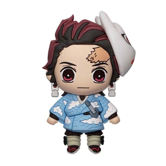 Magnes 3D Demon Slayer - Tanjiro Kamado