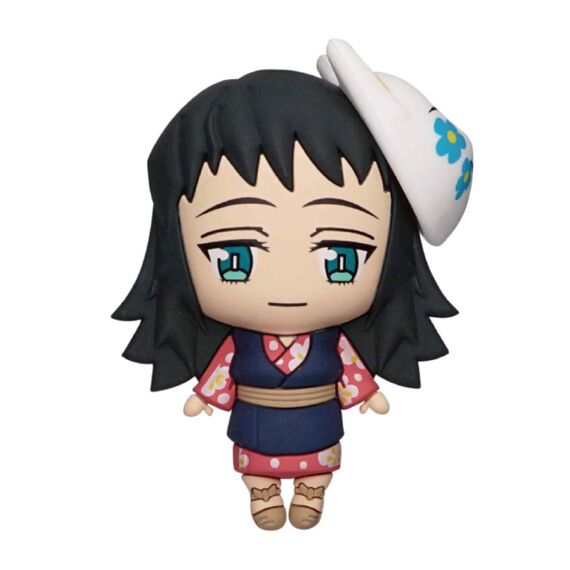 Magnes 3D Demon Slayer - Makomo