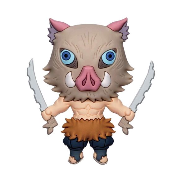 Magnes 3D Demon Slayer - Inosuke Hashibara