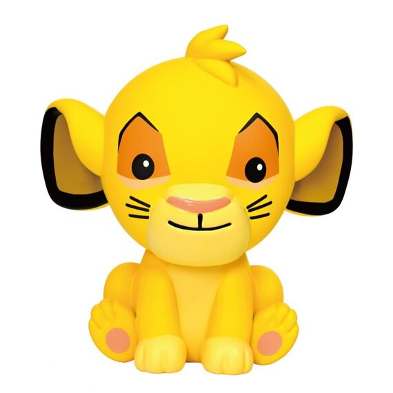 Skarbonka Król Lew - Simba 20cm