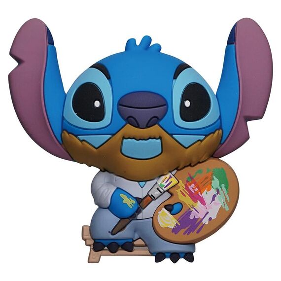 Magnes 3D Disney Stitch - Stitch Artist