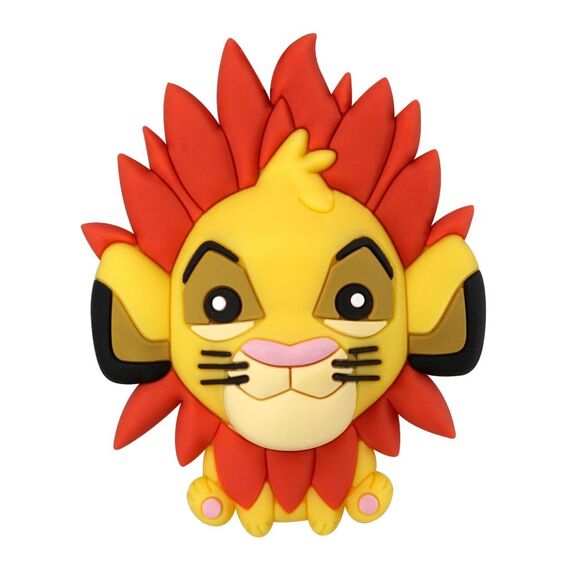 Magnes 3D Król Lew - Simba