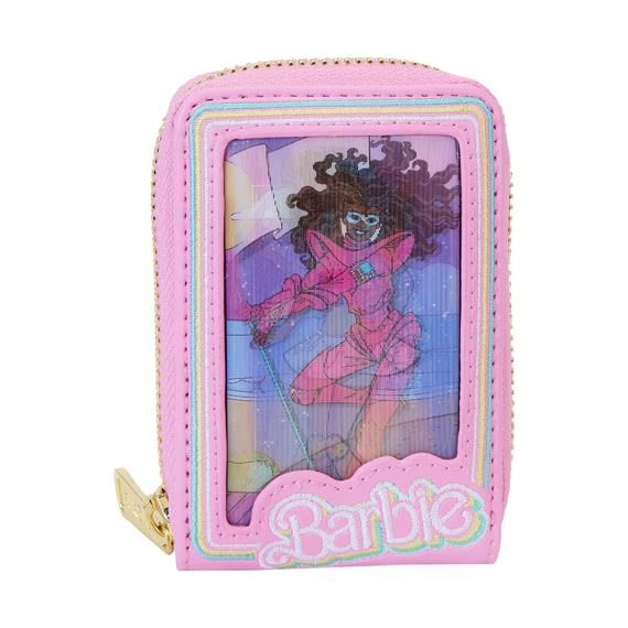 Portfel Barbie - Doll Box