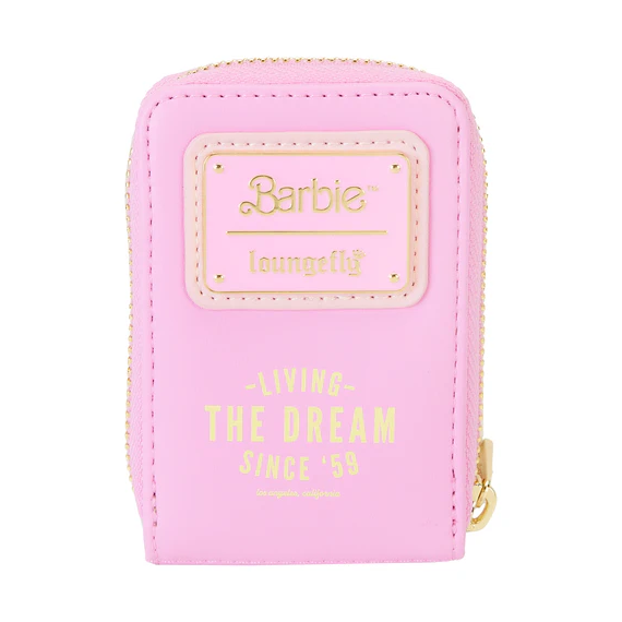 Portfel Barbie - Doll Box- Zdjęcie 6
