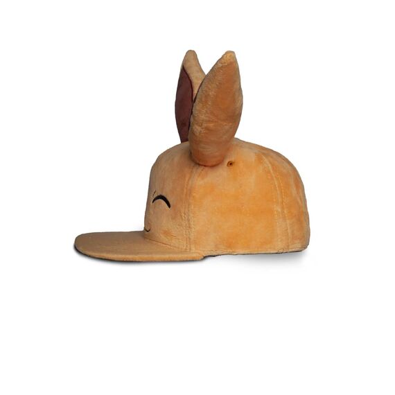 Pluszowa czapka z daszkiem Pokemon - Eevee Winkling- Zdjęcie 5