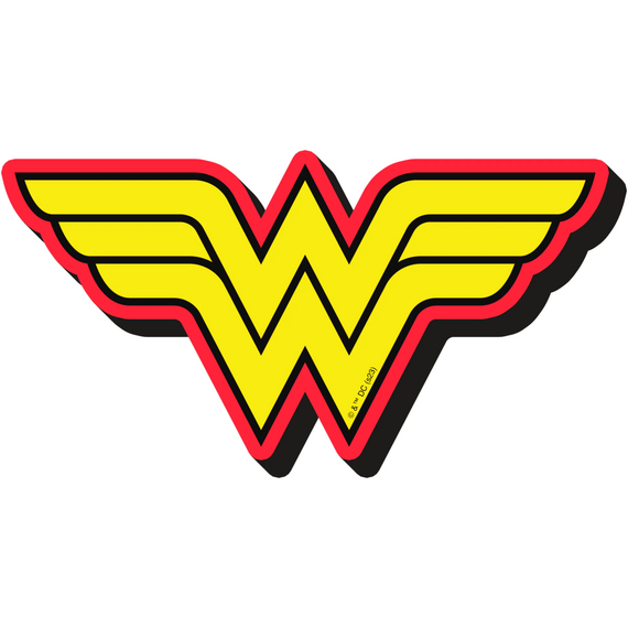 Magnes Wonder Woman - Logo