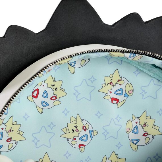 Mini plecak Pokemon - Togepi- Zdjęcie 4