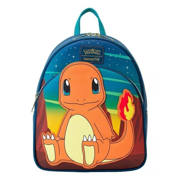 Mini plecak Pokemon - Charmander