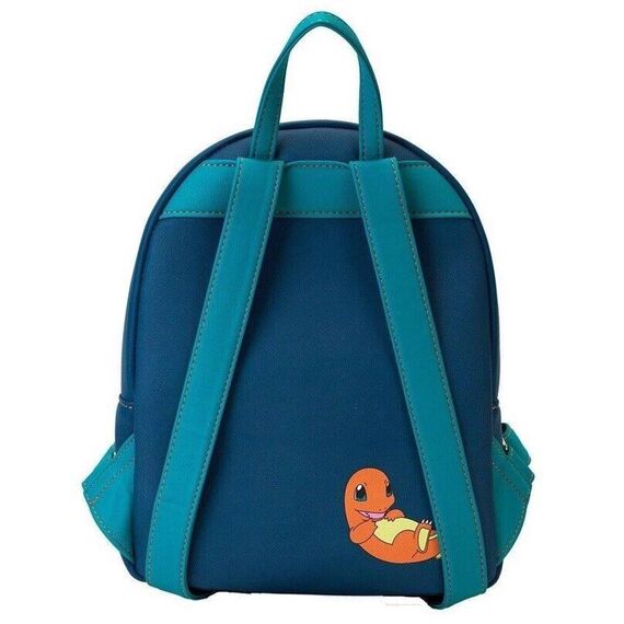 Mini plecak Pokemon - Charmander- Zdjęcie 3