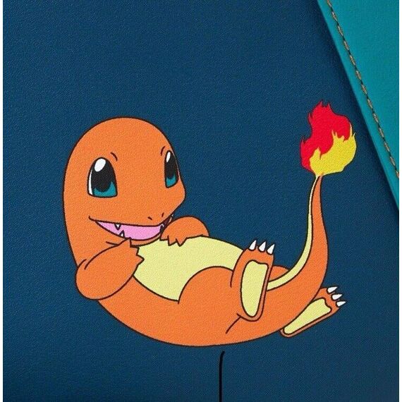 Mini plecak Pokemon - Charmander- Zdjęcie 4