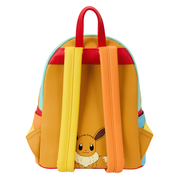 Mini plecak Pokemon - Pikachu- Zdjęcie 4