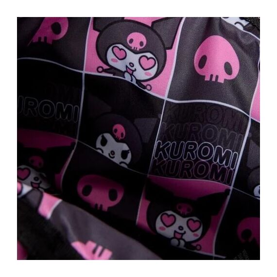 Torebka Sanrio - Kuromi- Zdjęcie 4