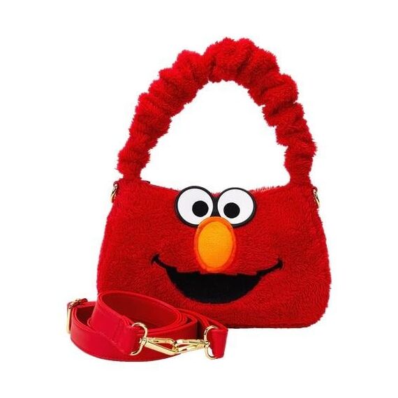 Torebka Ulica Sezamkowa - Elmo- Zdjęcie 3