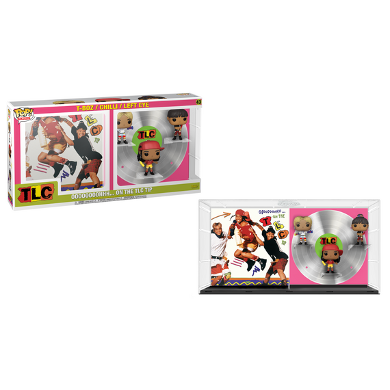 Figurka TLC POP! Albums - Oooh on the TLC Tip
