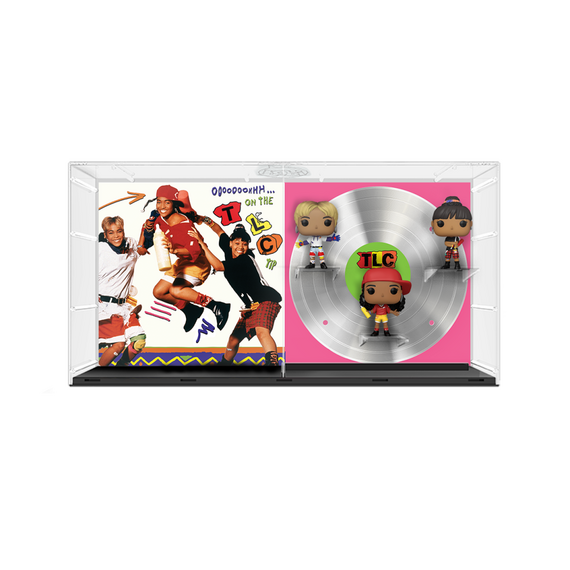 Figurka TLC POP! Albums - Oooh on the TLC Tip- Zdjęcie 3