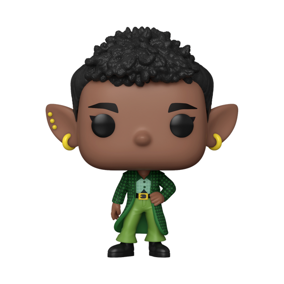 Figurka Luck POP! - The Captain- Zdjęcie 4