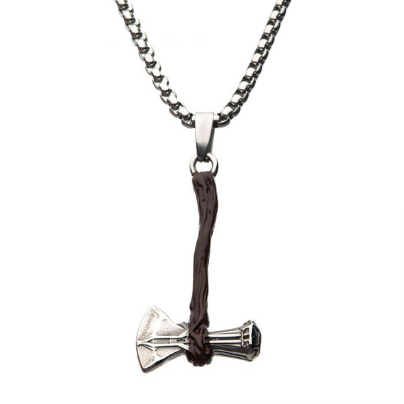Naszyjnik Thor - Stormbreaker