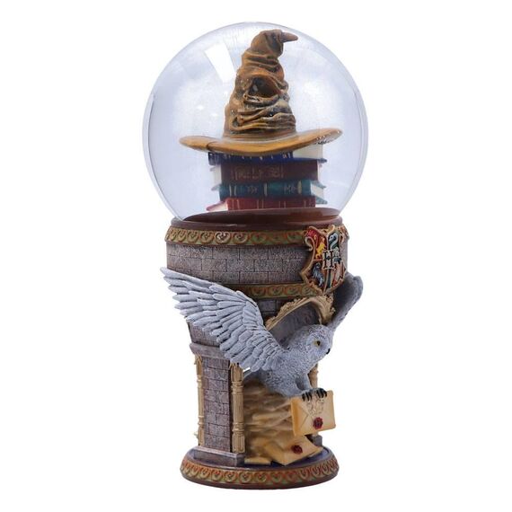 Kula Śnieżna Harry Potter - First Day at Hogwarts 17cm- Zdjęcie 4