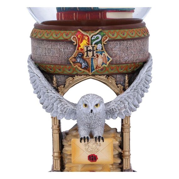 Kula Śnieżna Harry Potter - First Day at Hogwarts 17cm- Zdjęcie 5