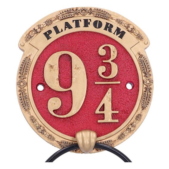 Kołatka Harry Potter - Platforma 9 3/4- Zdjęcie 5