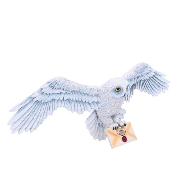 Ozdoba na ścianę Harry Potter - Hedwiga 45cm- Zdjęcie 2