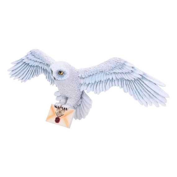 Ozdoba na ścianę Harry Potter - Hedwiga 45cm- Zdjęcie 4