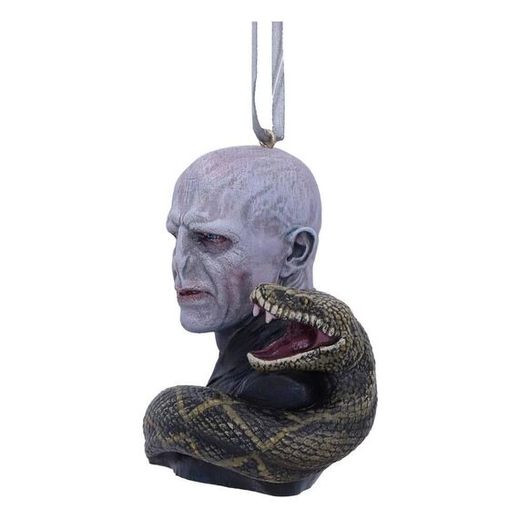 Zawieszka Harry Potter - Lord Voldemort 8.5cm- Zdjęcie 2
