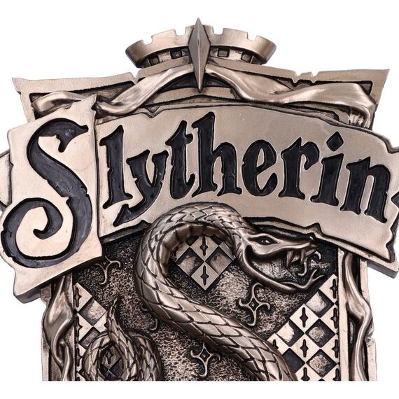 Ozdoba na ścianę Harry Potter - Slytherin 19.8cm- Zdjęcie 5