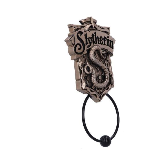 Kołatka Harry Potter - Slytherin 24.5cm- Zdjęcie 4