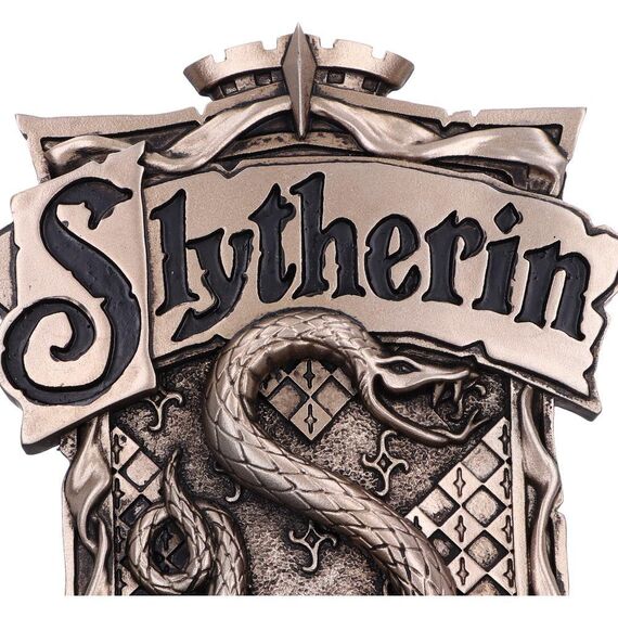 Kołatka Harry Potter - Slytherin 24.5cm- Zdjęcie 5