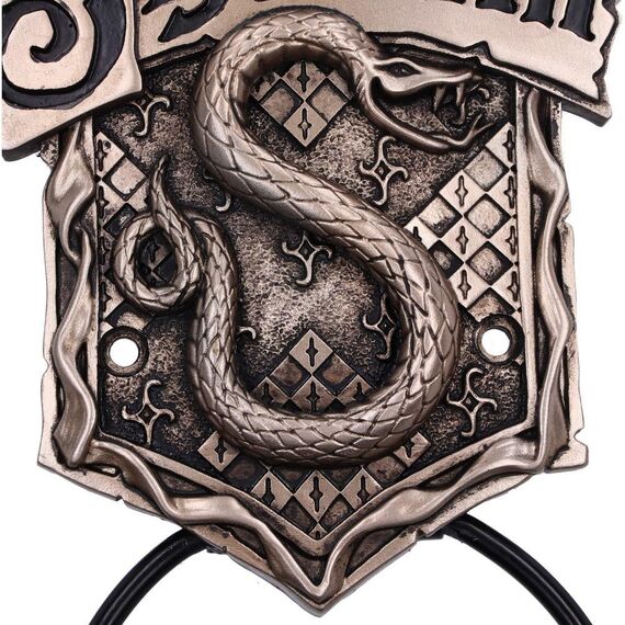 Kołatka Harry Potter - Slytherin 24.5cm- Zdjęcie 6