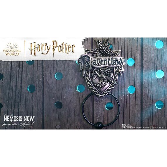 Kołatka Harry Potter - Ravenclaw