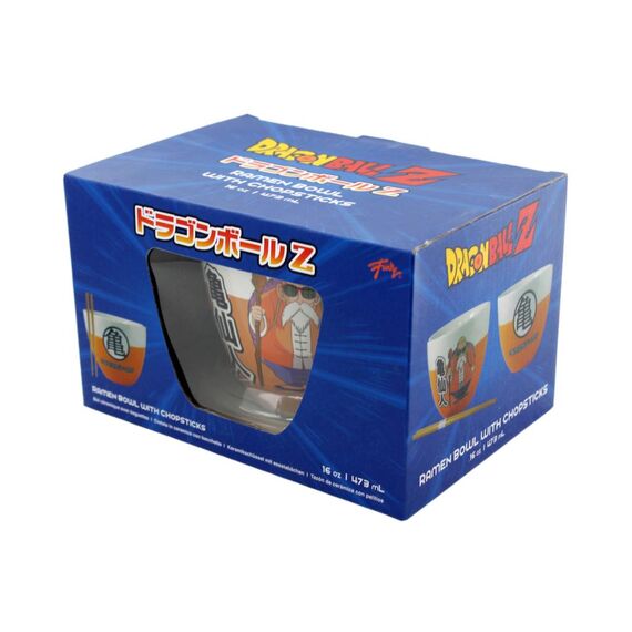 Miska do ramen Dragon Ball Z - Roshi 470ml- Zdjęcie 4