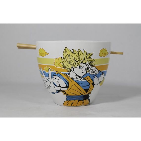 Miska do ramen Dragon Ball - Goku 470mL