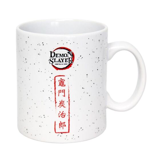 Kubek Demon Slayer - Tanjiro 473ml- Zdjęcie 2