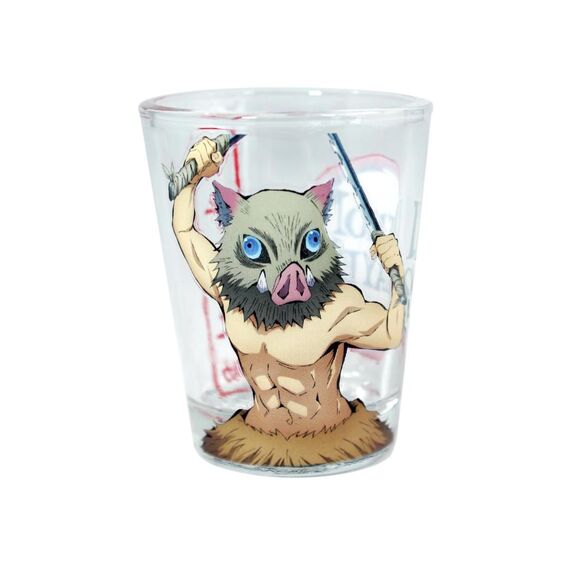 Zestaw 4 kieliszków Demon Slayer - Group 57ml- Zdjęcie 5