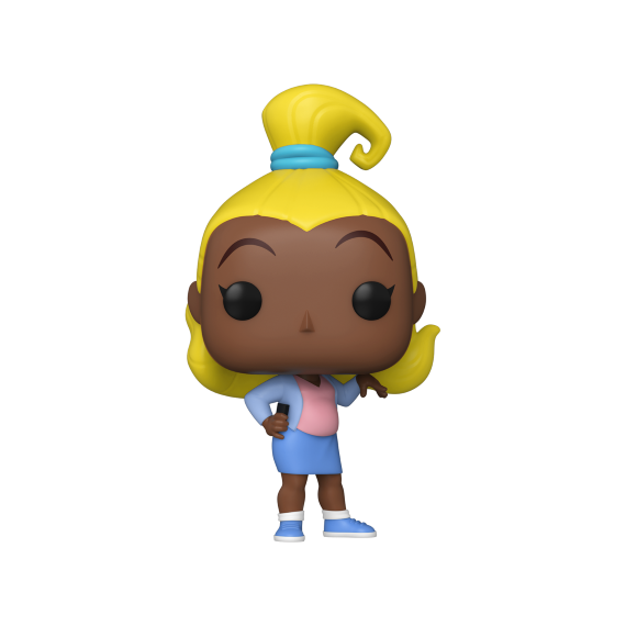 Figurka Disney Proud Family POP! - Dijonay- Zdjęcie 2