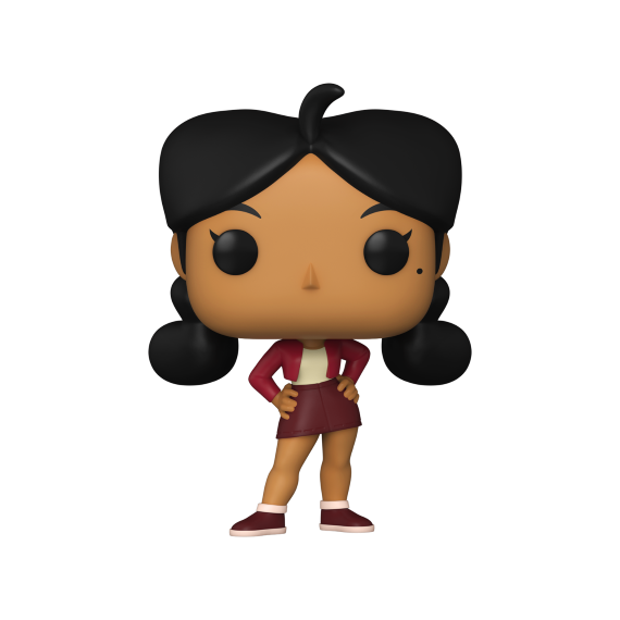 Figurka Disney Proud Family POP! - Penny- Zdjęcie 2