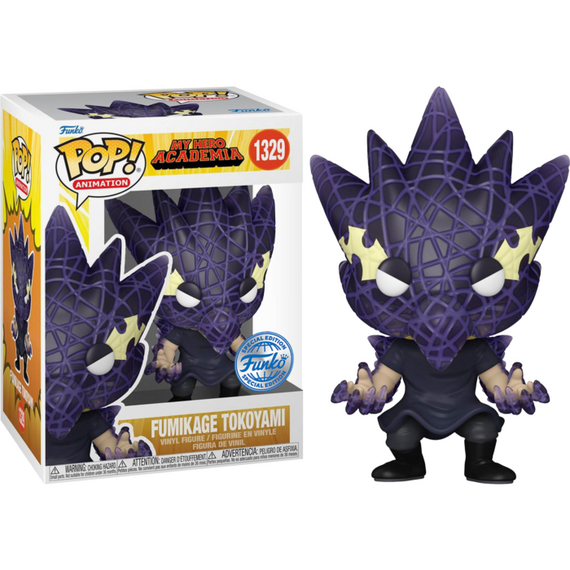 Figurka My Hero Academia POP! - Fumikage Tokoyami