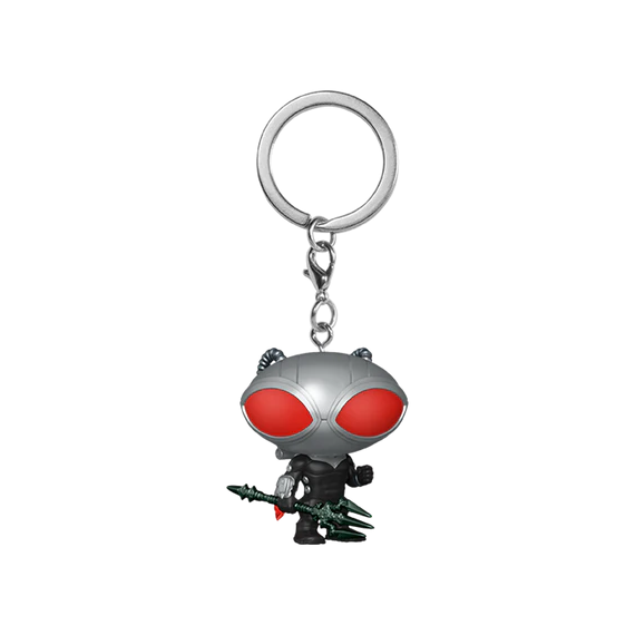 Brelok Aquaman 2 POP! - Black Manta- Zdjęcie 3