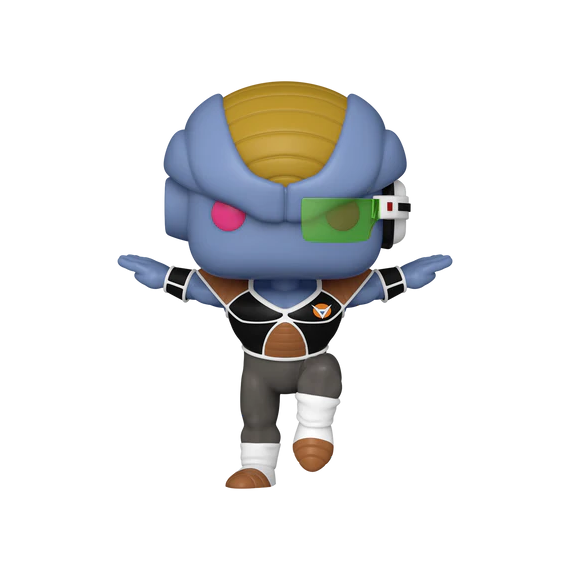 Figurka Dragon Ball Z POP! - Burter (GW)- Zdjęcie 3