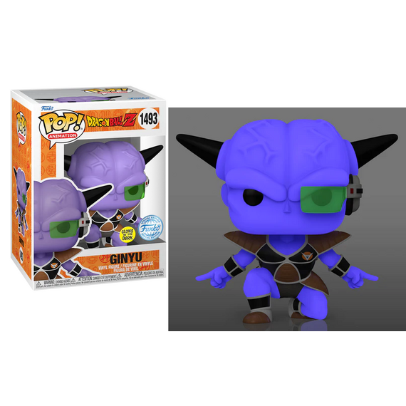 Figurka Dragon Ball Z POP! - Ginyu (GW)