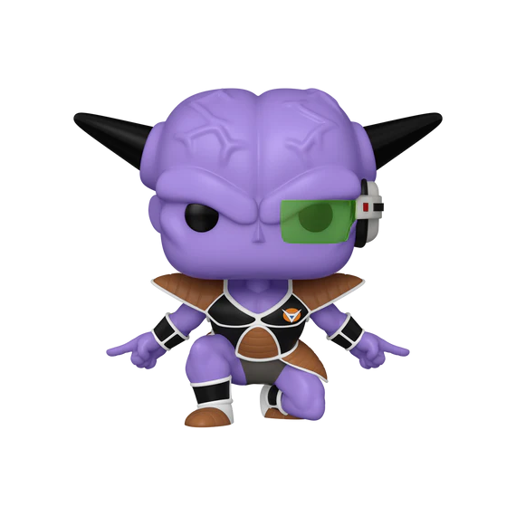 Figurka Dragon Ball Z POP! - Ginyu (GW)- Zdjęcie 3