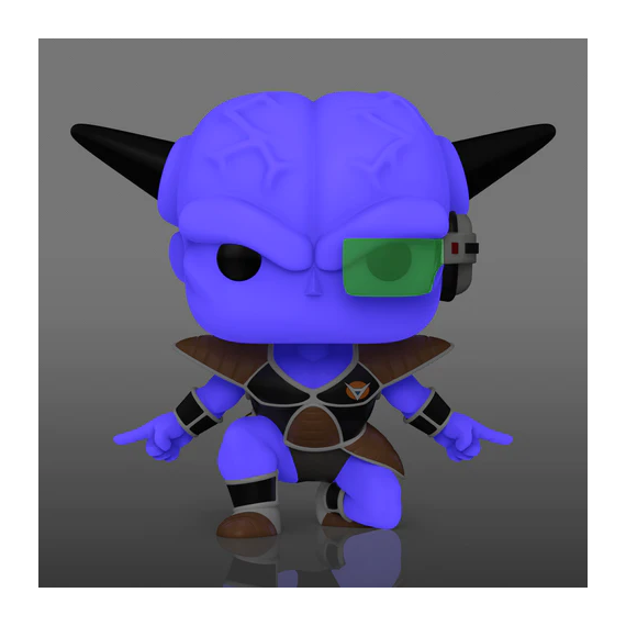 Figurka Dragon Ball Z POP! - Ginyu (GW)- Zdjęcie 4