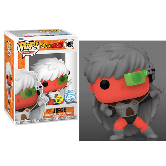 Figurka Dragon Ball Z POP! - Jiece (GW)